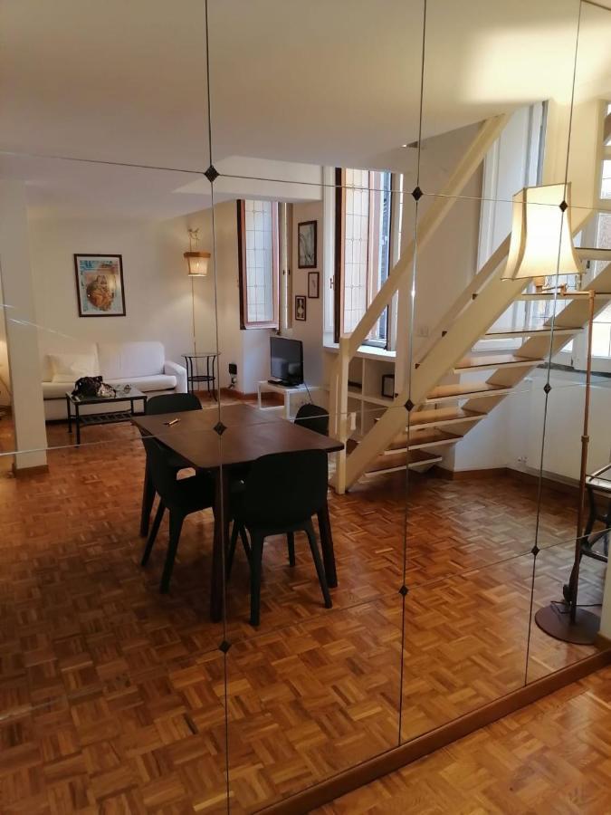 Vatican'S Dreamy Loft 로마 외부 사진