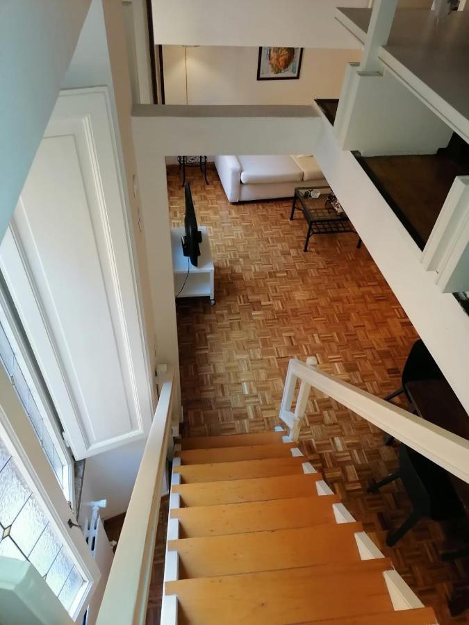 Vatican'S Dreamy Loft 로마 외부 사진