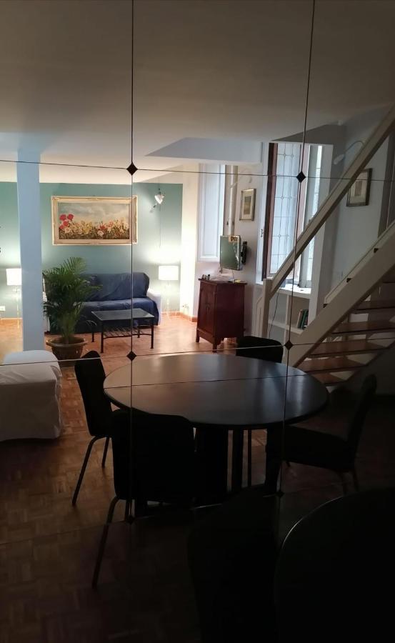 Vatican'S Dreamy Loft 로마 외부 사진