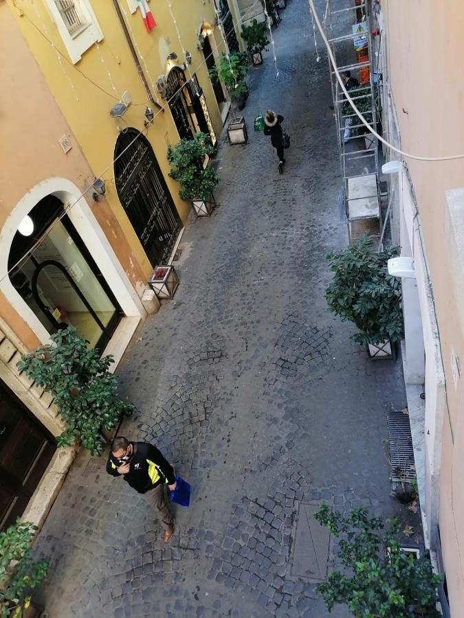 Vatican'S Dreamy Loft 로마 외부 사진