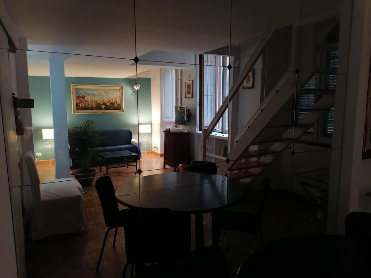 Vatican'S Dreamy Loft 로마 외부 사진