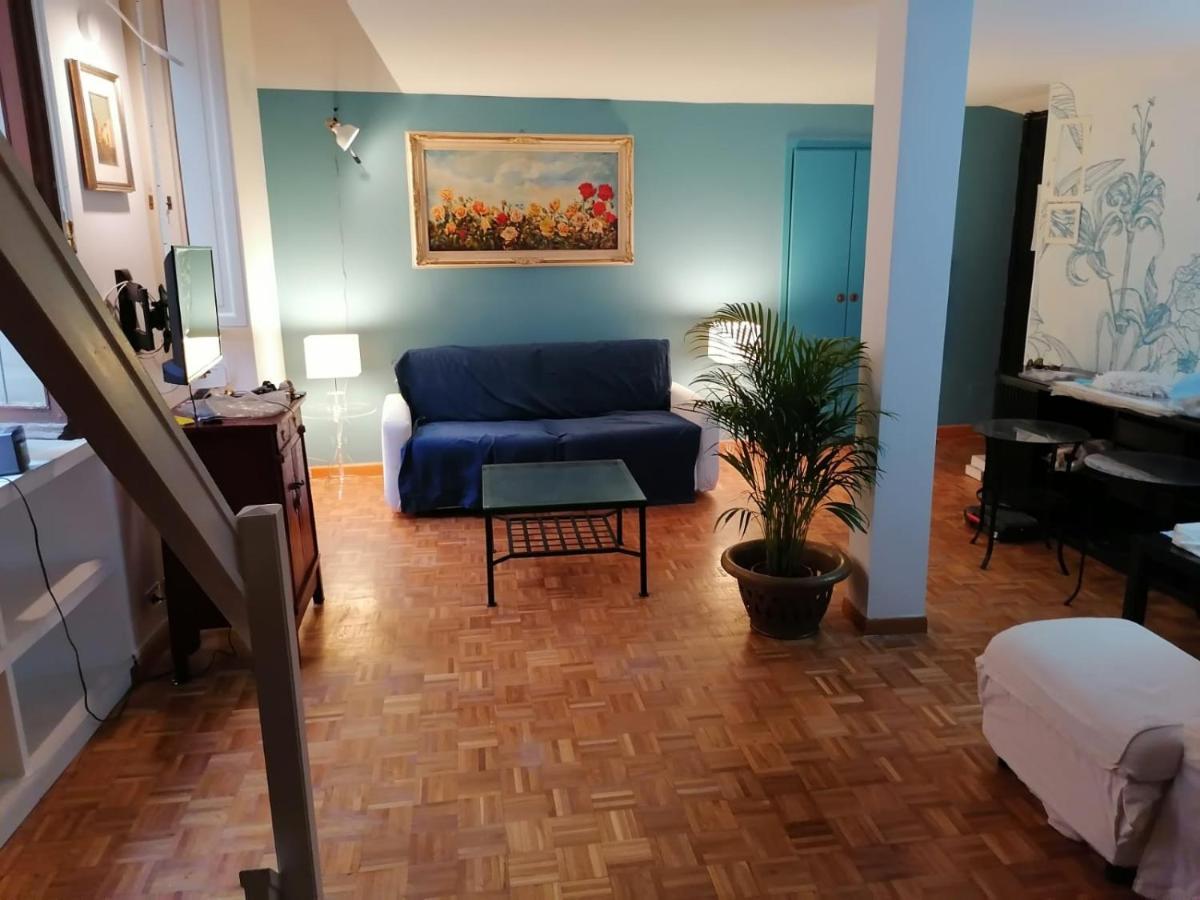 Vatican'S Dreamy Loft 로마 외부 사진
