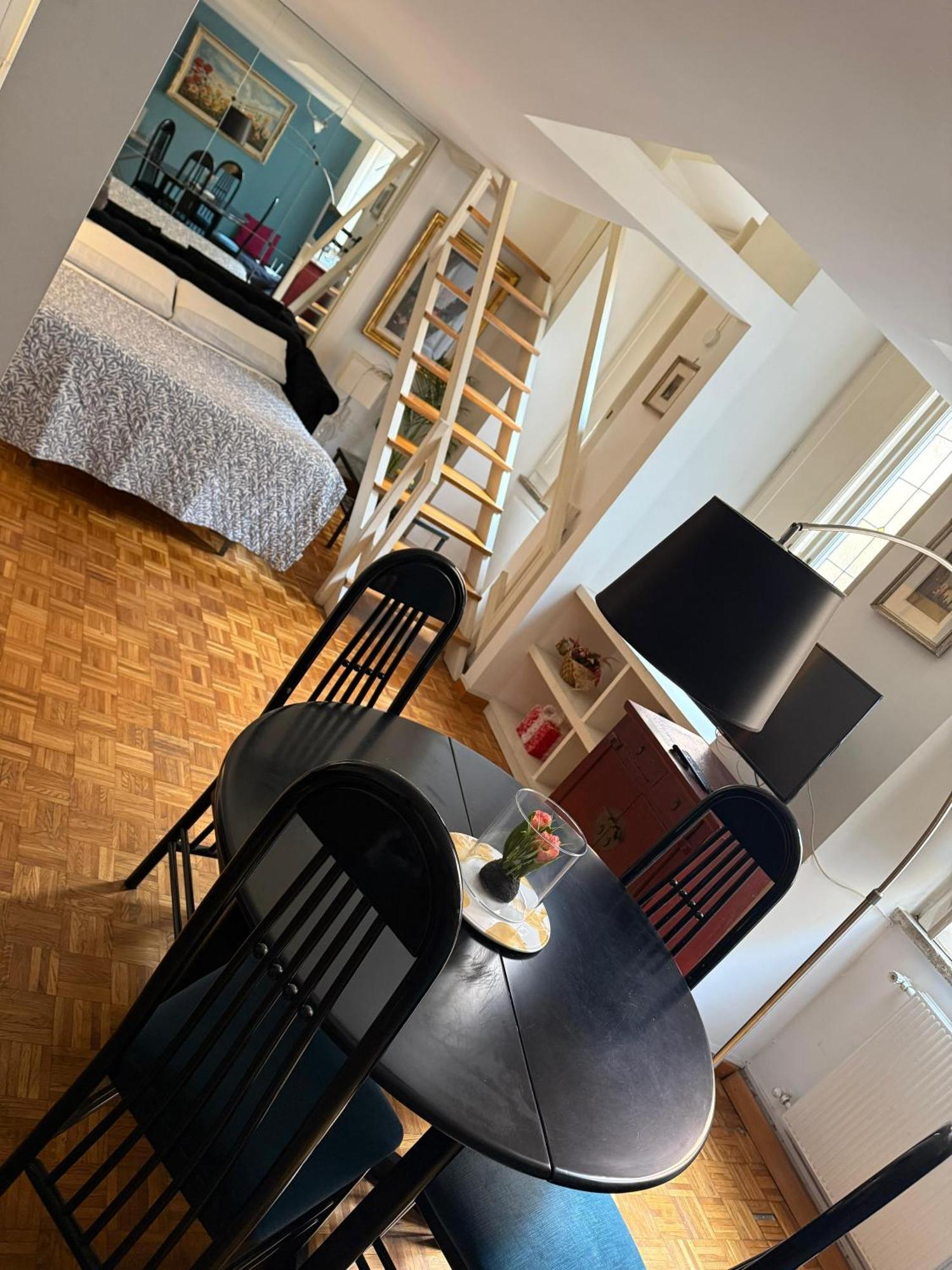 Vatican'S Dreamy Loft 로마 외부 사진